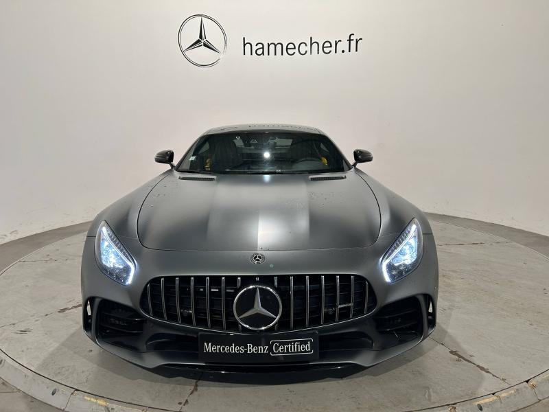 Image MERCEDES-BENZ AMG GT 4.0 V8 585ch GT R