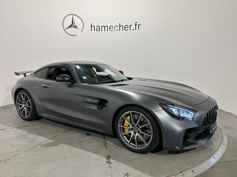 Image MERCEDES-BENZ AMG GT 4.0 V8 585ch GT R