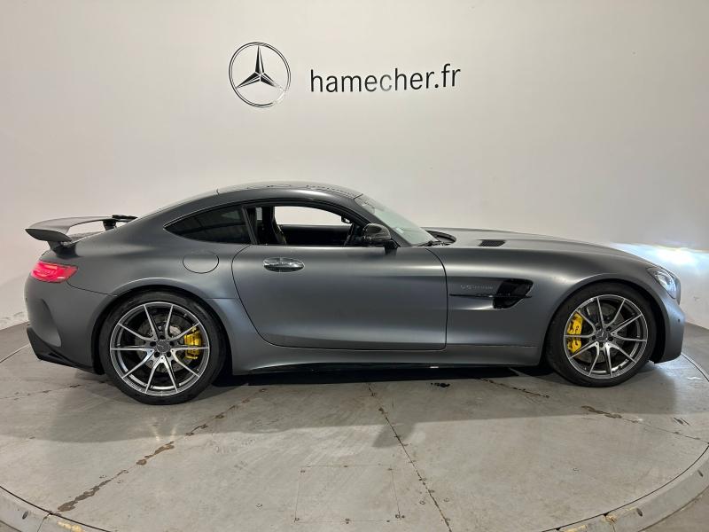 Image MERCEDES-BENZ AMG GT 4.0 V8 585ch GT R