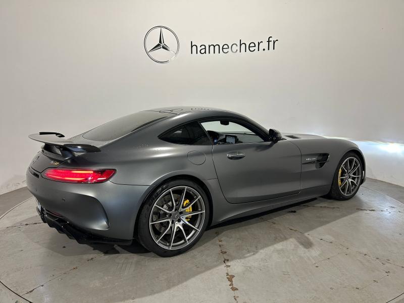 Image MERCEDES-BENZ AMG GT 4.0 V8 585ch GT R