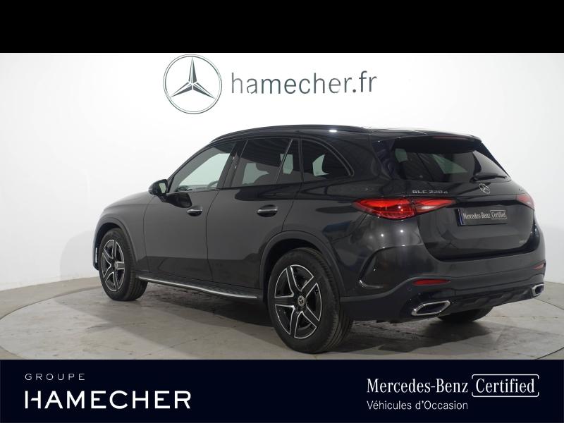Image MERCEDES-BENZ GLC 220 d 197ch AMG Line 4Matic 9G-Tronic