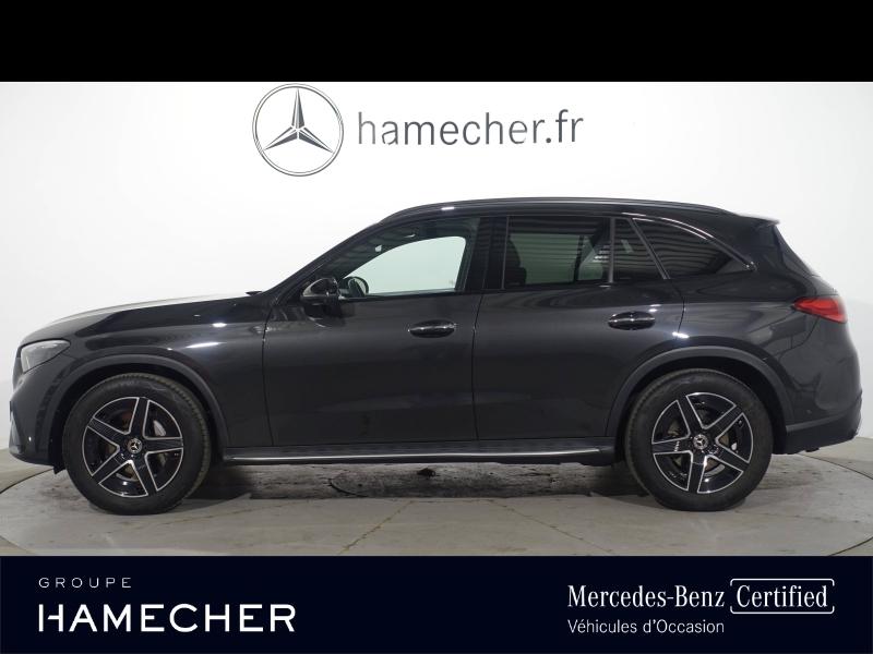 Image MERCEDES-BENZ GLC 220 d 197ch AMG Line 4Matic 9G-Tronic