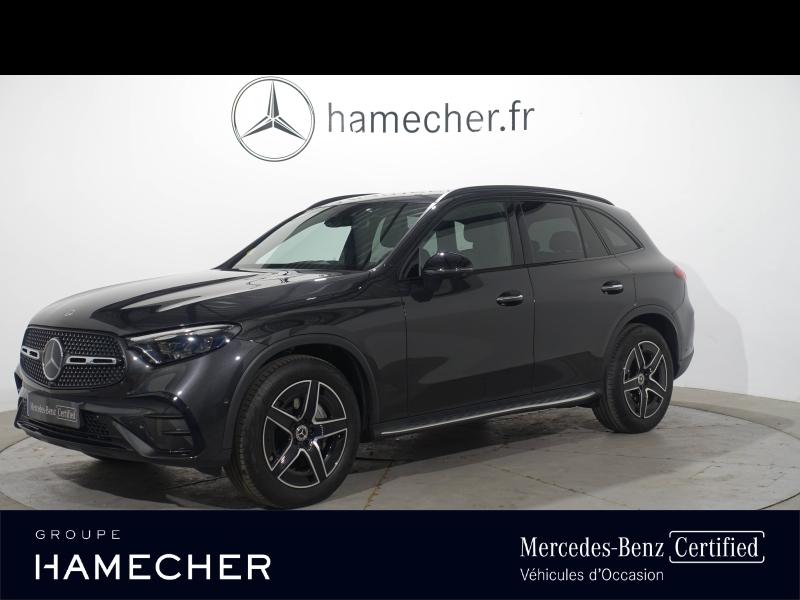 Photo MERCEDES-BENZ GLC 220 d 197ch AMG Line 4Matic 9G-Tronic