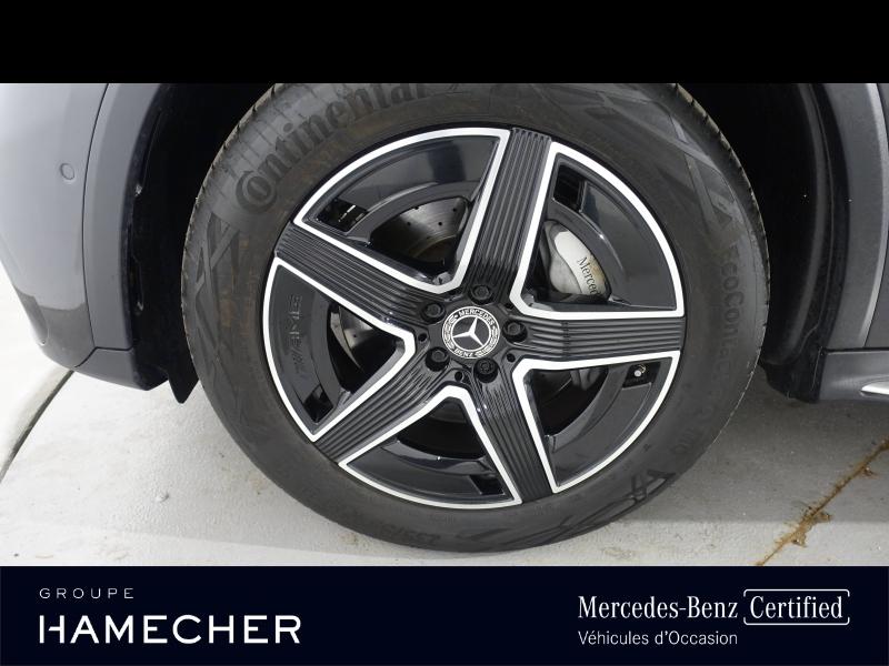 Image MERCEDES-BENZ GLC 220 d 197ch AMG Line 4Matic 9G-Tronic
