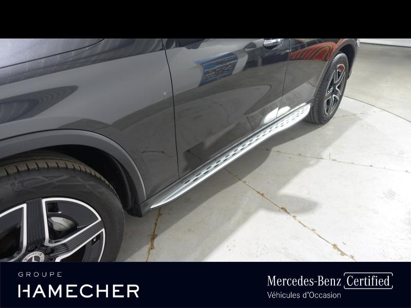 Image MERCEDES-BENZ GLC 220 d 197ch AMG Line 4Matic 9G-Tronic