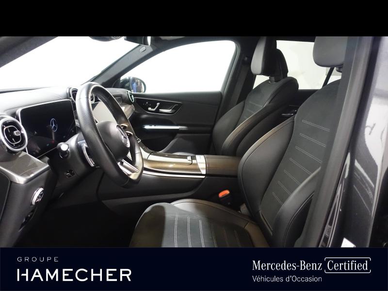 Image MERCEDES-BENZ GLC 220 d 197ch AMG Line 4Matic 9G-Tronic
