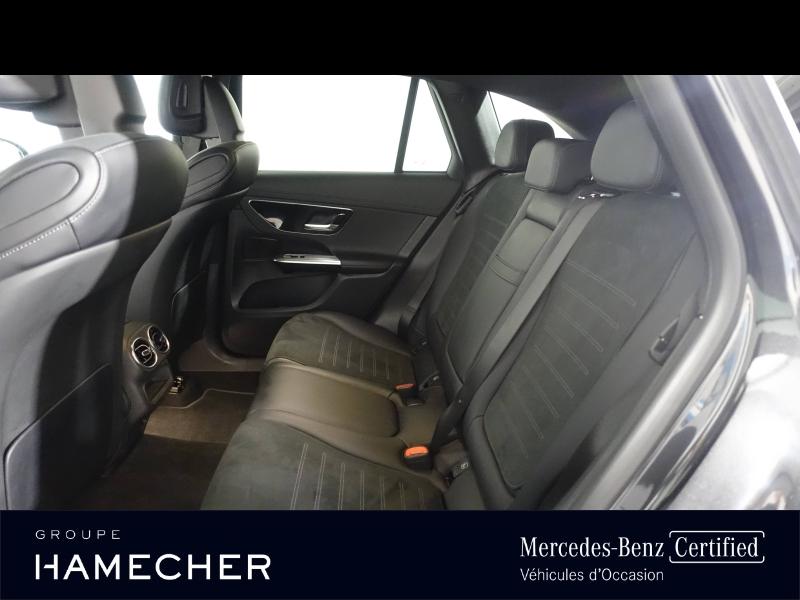 Image MERCEDES-BENZ GLC 220 d 197ch AMG Line 4Matic 9G-Tronic