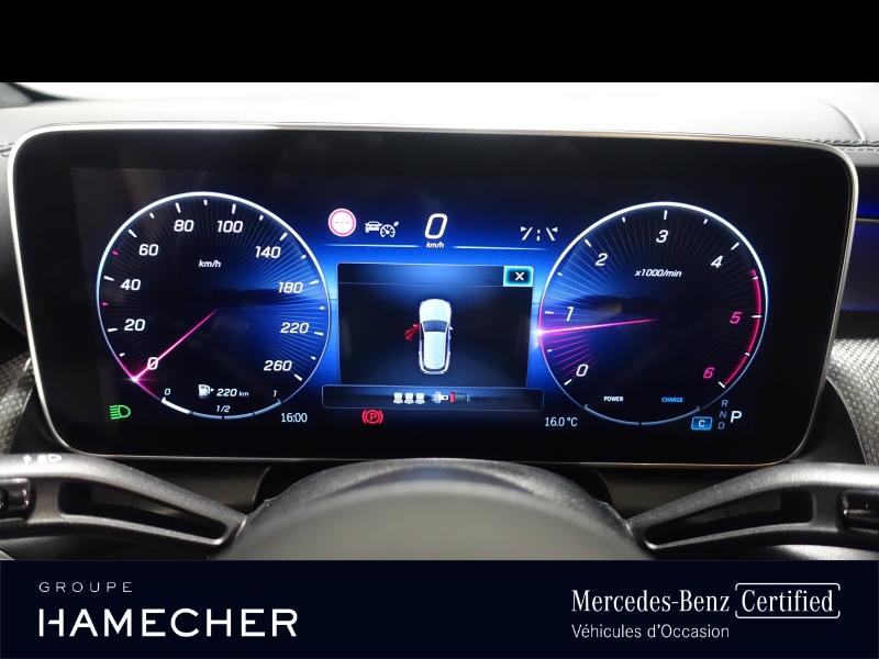 Image MERCEDES-BENZ GLC 220 d 197ch AMG Line 4Matic 9G-Tronic