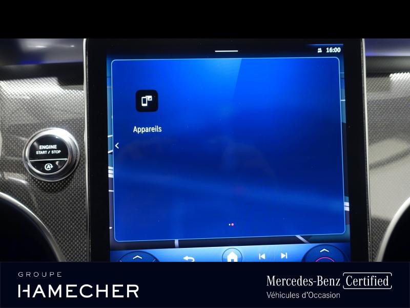 Image MERCEDES-BENZ GLC 220 d 197ch AMG Line 4Matic 9G-Tronic