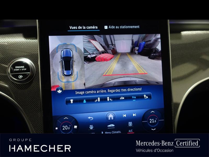 Image MERCEDES-BENZ GLC 220 d 197ch AMG Line 4Matic 9G-Tronic