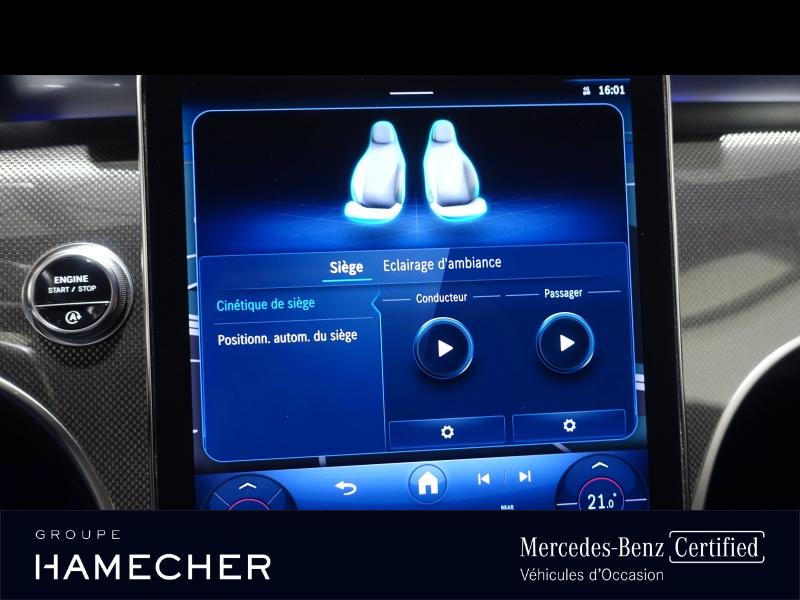 Image MERCEDES-BENZ GLC 220 d 197ch AMG Line 4Matic 9G-Tronic