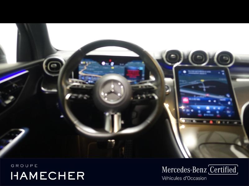 Image MERCEDES-BENZ GLC 220 d 197ch AMG Line 4Matic 9G-Tronic