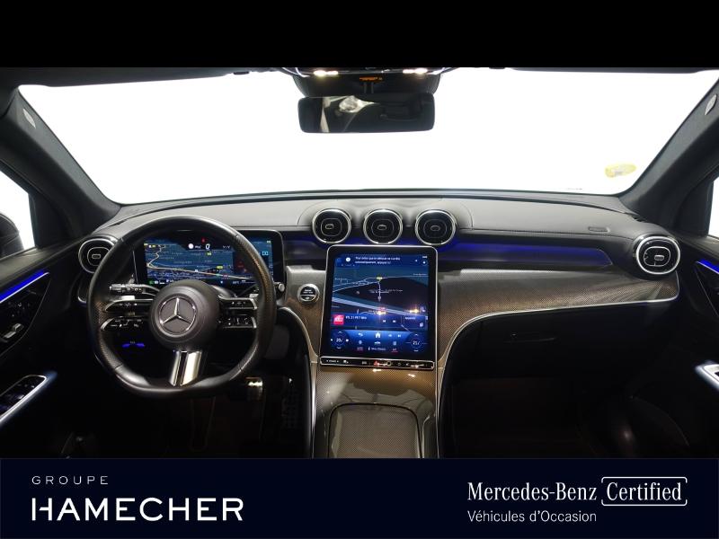 Image MERCEDES-BENZ GLC 220 d 197ch AMG Line 4Matic 9G-Tronic