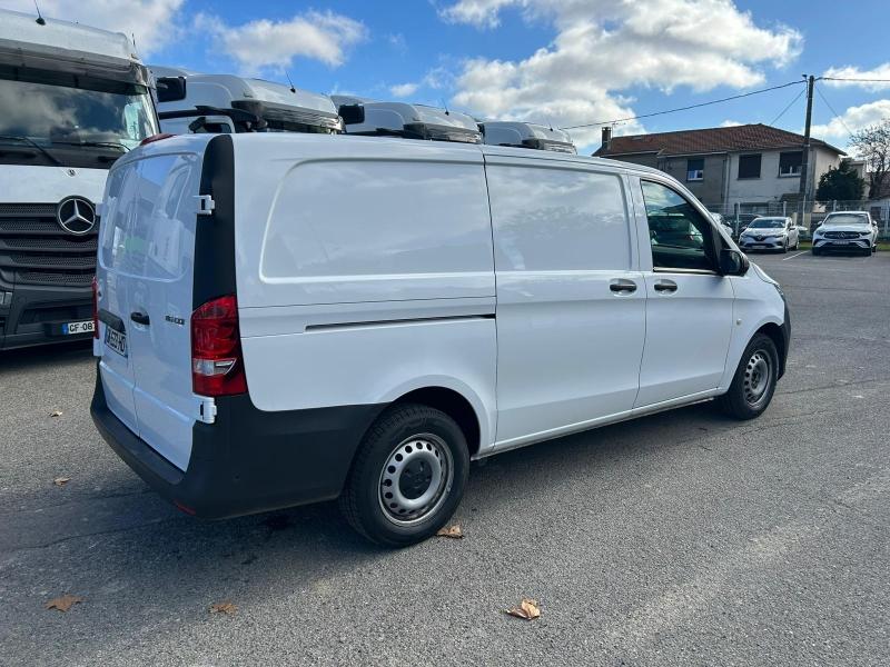 Image MERCEDES-BENZ Vito Fg 116 CDI Extra-Long Pro Propulsion