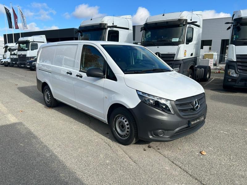 Image MERCEDES-BENZ Vito Fg 116 CDI Extra-Long Pro Propulsion