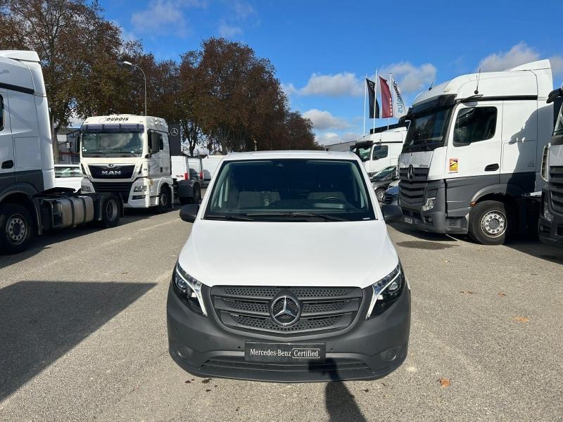 Photo MERCEDES-BENZ Vito Fg 116 CDI Extra-Long Pro Propulsion