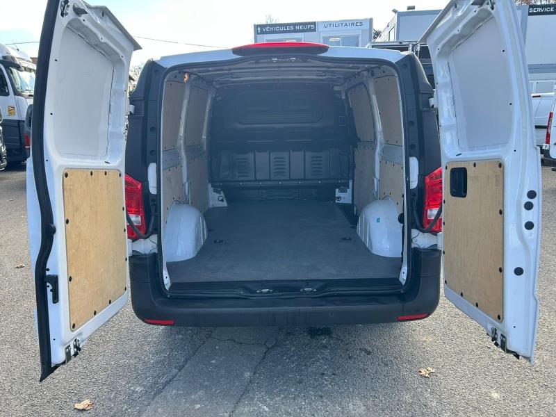 Image MERCEDES-BENZ Vito Fg 116 CDI Extra-Long Pro Propulsion