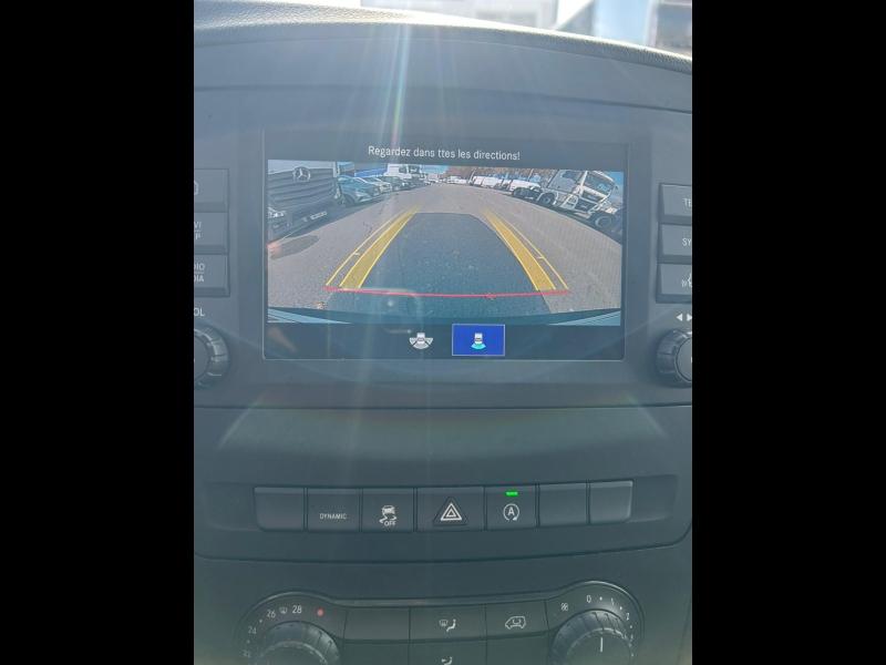 Image MERCEDES-BENZ Vito Fg 116 CDI Extra-Long Pro Propulsion