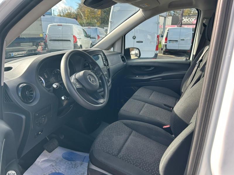 Image MERCEDES-BENZ Vito Fg 116 CDI Extra-Long Pro Propulsion
