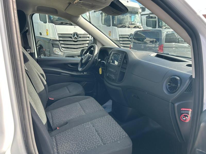 Image MERCEDES-BENZ Vito Fg 116 CDI Extra-Long Pro Propulsion