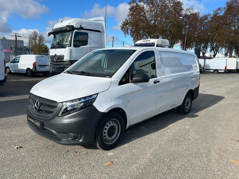 Image MERCEDES-BENZ Vito Fg 116 CDI Extra-Long Pro Propulsion