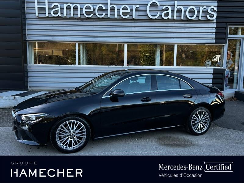 Photo MERCEDES-BENZ CLA 180 136ch Progressive Line 7G-DCT