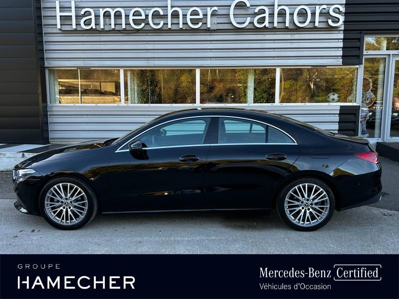 Image MERCEDES-BENZ CLA 180 136ch Progressive Line 7G-DCT