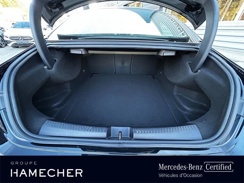 Image MERCEDES-BENZ CLA 180 136ch Progressive Line 7G-DCT