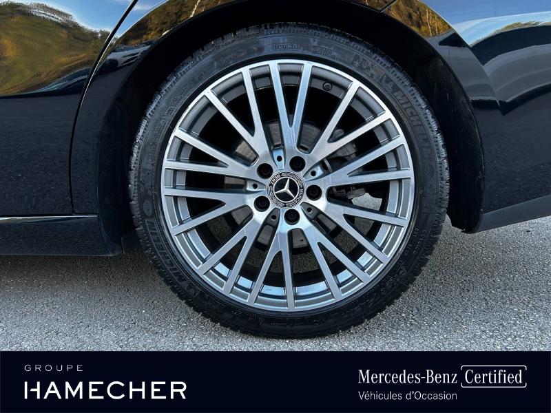 Image MERCEDES-BENZ CLA 180 136ch Progressive Line 7G-DCT