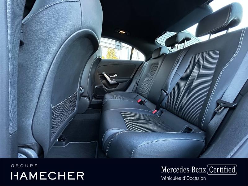 Image MERCEDES-BENZ CLA 180 136ch Progressive Line 7G-DCT