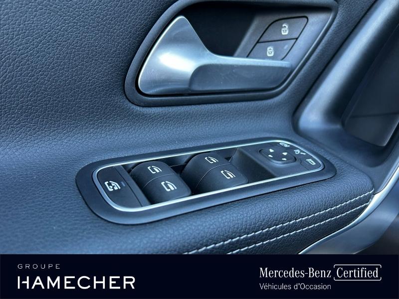 Image MERCEDES-BENZ CLA 180 136ch Progressive Line 7G-DCT