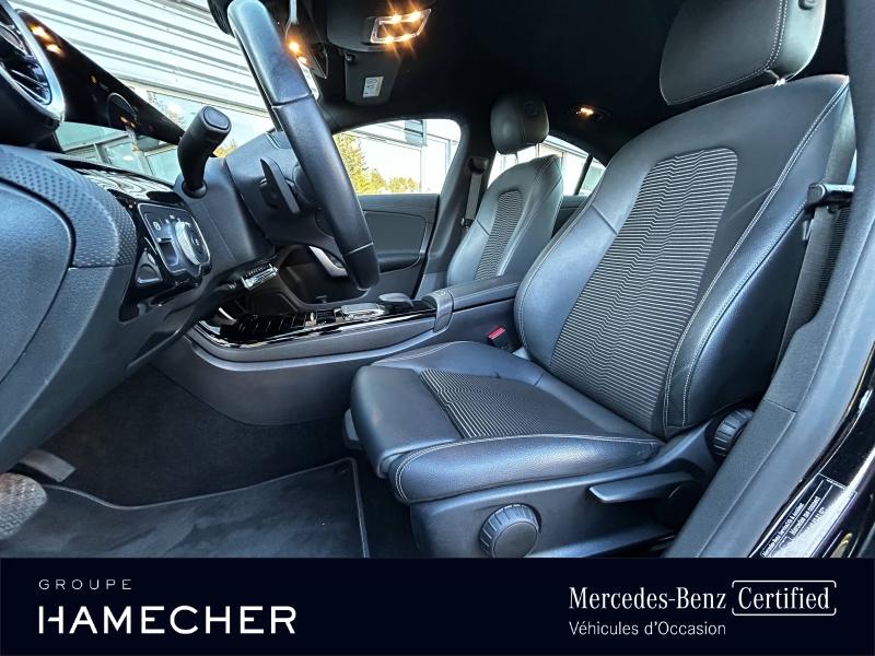 Image MERCEDES-BENZ CLA 180 136ch Progressive Line 7G-DCT