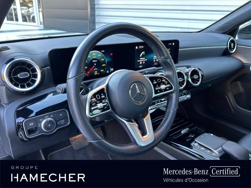 Image MERCEDES-BENZ CLA 180 136ch Progressive Line 7G-DCT