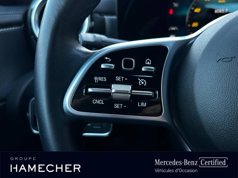 Image MERCEDES-BENZ CLA 180 136ch Progressive Line 7G-DCT