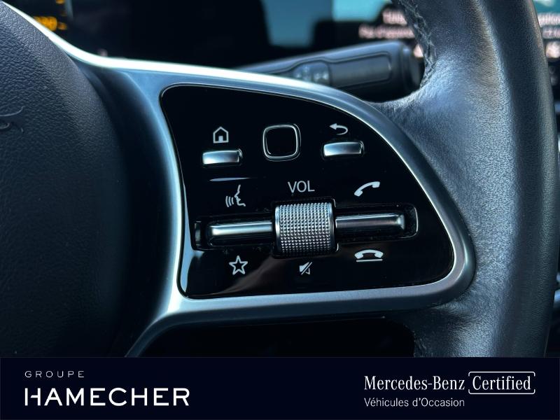 Image MERCEDES-BENZ CLA 180 136ch Progressive Line 7G-DCT