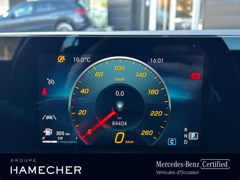 Image MERCEDES-BENZ CLA 180 136ch Progressive Line 7G-DCT