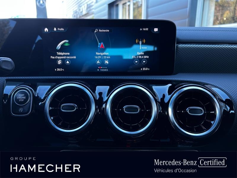 Image MERCEDES-BENZ CLA 180 136ch Progressive Line 7G-DCT