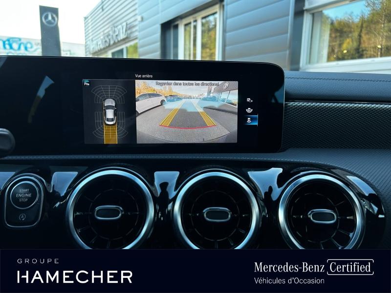 Image MERCEDES-BENZ CLA 180 136ch Progressive Line 7G-DCT