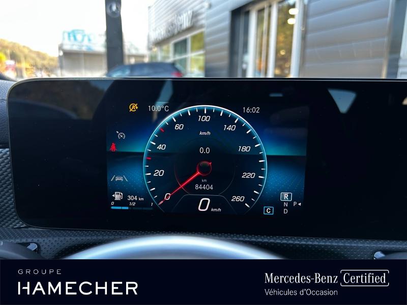 Image MERCEDES-BENZ CLA 180 136ch Progressive Line 7G-DCT