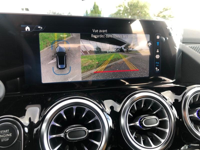 Image MERCEDES-BENZ GLA 250 e Hybrid EQ 218ch AMG Line 8G-DCT