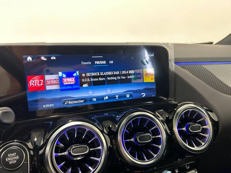 Image MERCEDES-BENZ GLA 250 e Hybrid EQ 218ch AMG Line 8G-DCT