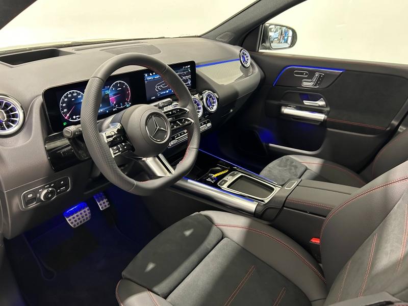 Image MERCEDES-BENZ GLA 250 e Hybrid EQ 218ch AMG Line 8G-DCT