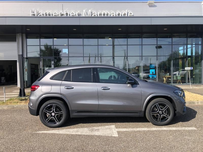 Image MERCEDES-BENZ GLA 250 e Hybrid EQ 218ch AMG Line 8G-DCT