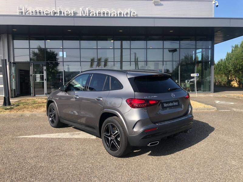 Image MERCEDES-BENZ GLA 250 e Hybrid EQ 218ch AMG Line 8G-DCT