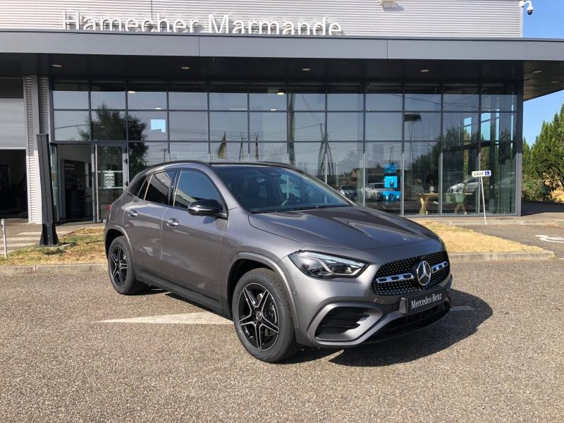 Photo MERCEDES-BENZ GLA 250 e Hybrid EQ 218ch AMG Line 8G-DCT