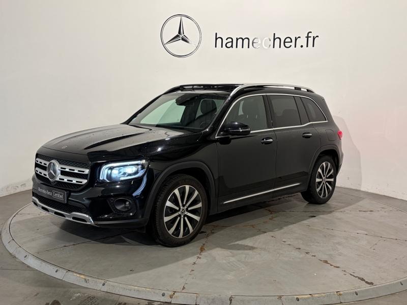 Photo MERCEDES-BENZ GLB 200d 150ch Progressive Line 8G DCT