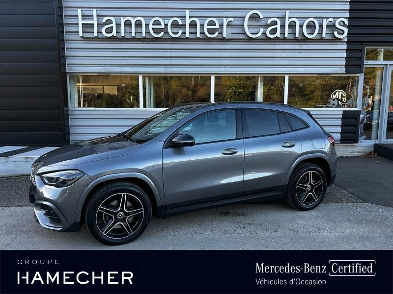 Photo MERCEDES-BENZ GLA 250 e Hybrid EQ 218ch AMG Line 8G-DCT