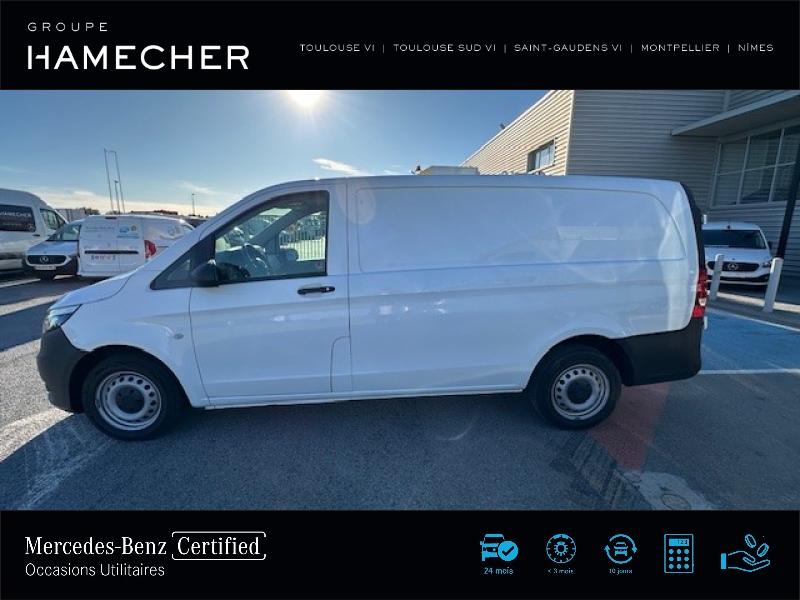 Image MERCEDES-BENZ Vito Fg 114 CDI Long Pro Propulsion 9G-Tronic 18 250€ ht
