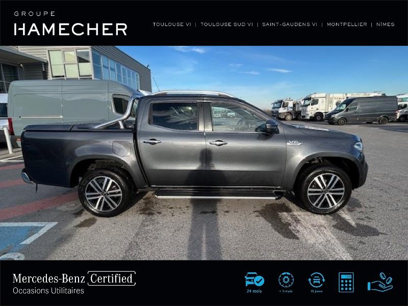 Image MERCEDES-BENZ Classe X 350d 258ch Progressive 4Matic BVA7