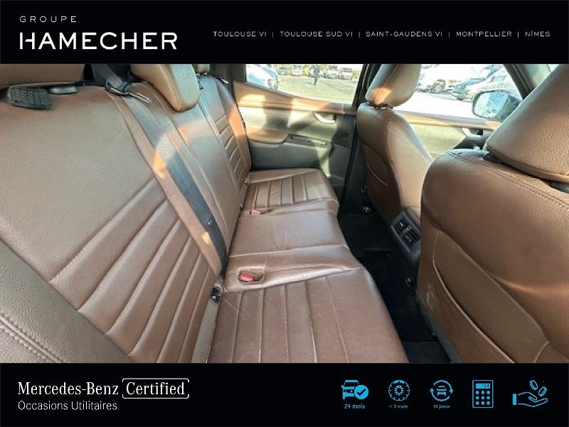 Image MERCEDES-BENZ Classe X 350d 258ch Progressive 4Matic BVA7